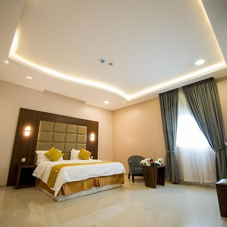 Al Nakhla Aparthotel al-Hufuf Exteriör bild
