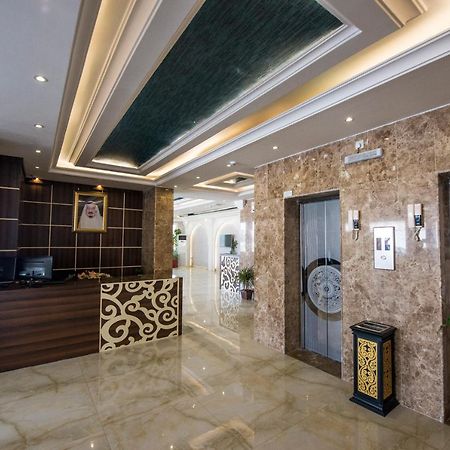 Al Nakhla Aparthotel al-Hufuf Exteriör bild