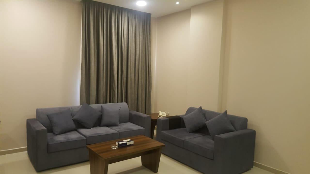 Al Nakhla Aparthotel al-Hufuf Exteriör bild