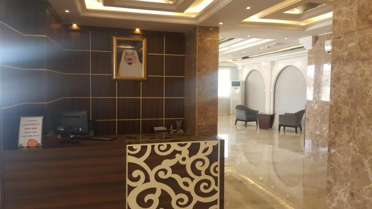 Al Nakhla Aparthotel al-Hufuf Exteriör bild
