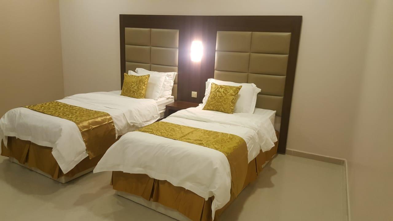 Al Nakhla Aparthotel al-Hufuf Exteriör bild
