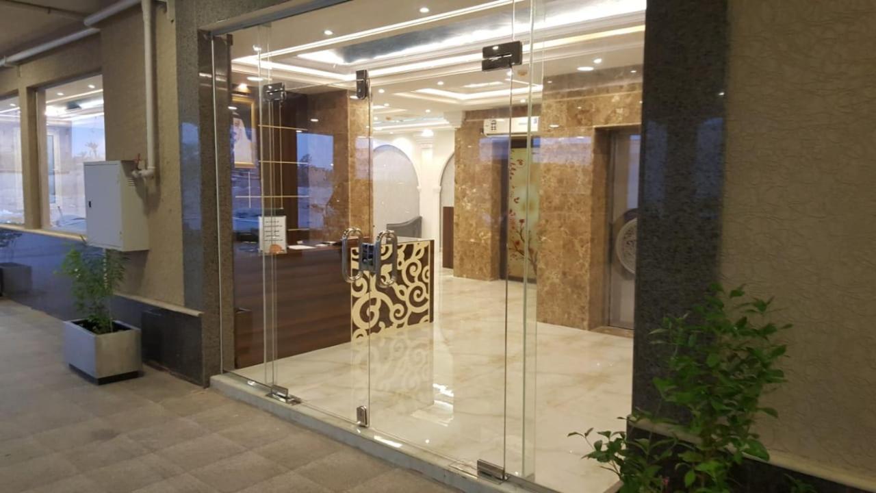 Al Nakhla Aparthotel al-Hufuf Exteriör bild