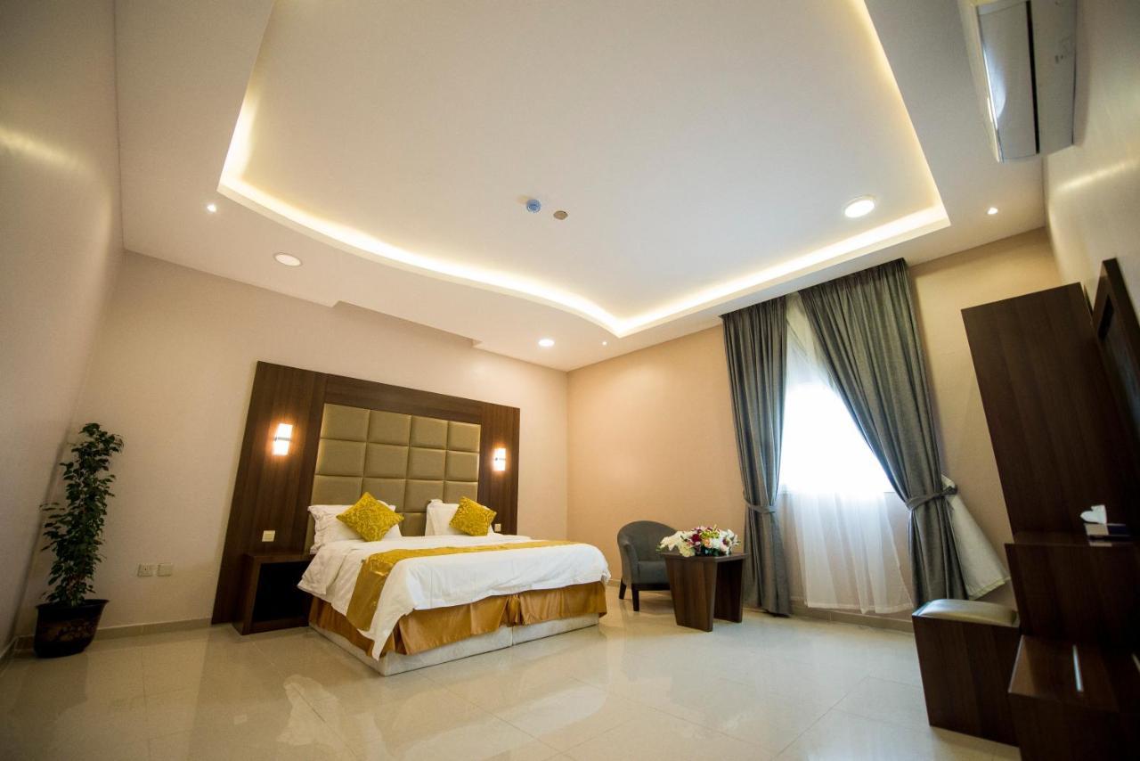 Al Nakhla Aparthotel al-Hufuf Exteriör bild