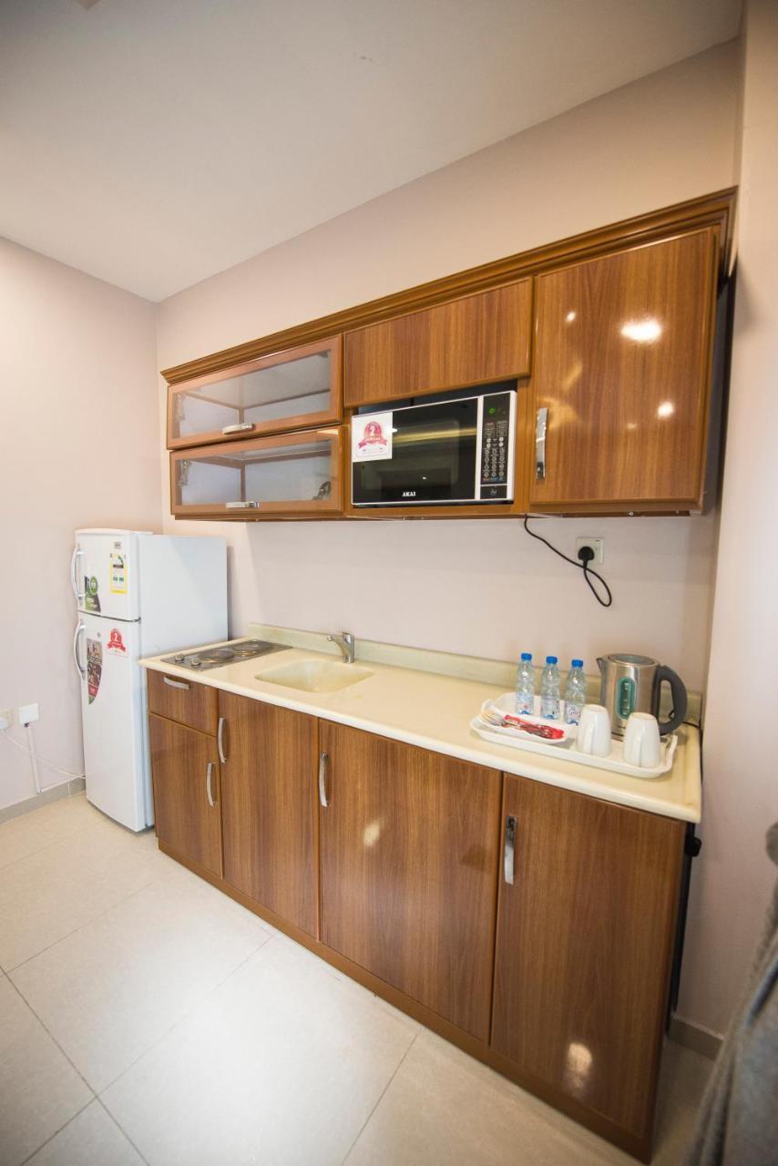 Al Nakhla Aparthotel al-Hufuf Exteriör bild