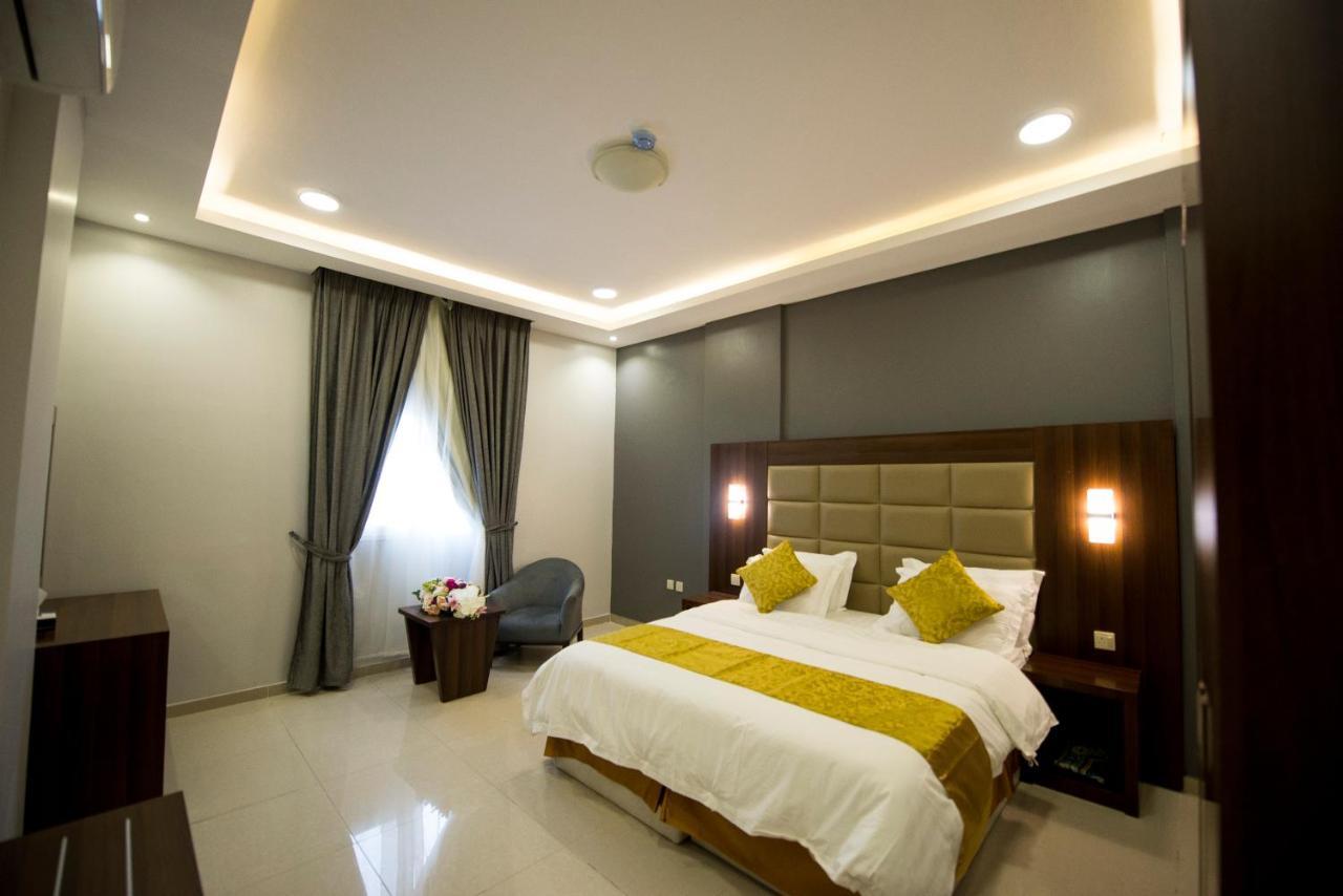 Al Nakhla Aparthotel al-Hufuf Exteriör bild