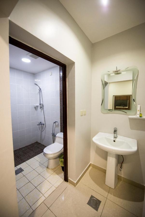 Al Nakhla Aparthotel al-Hufuf Exteriör bild