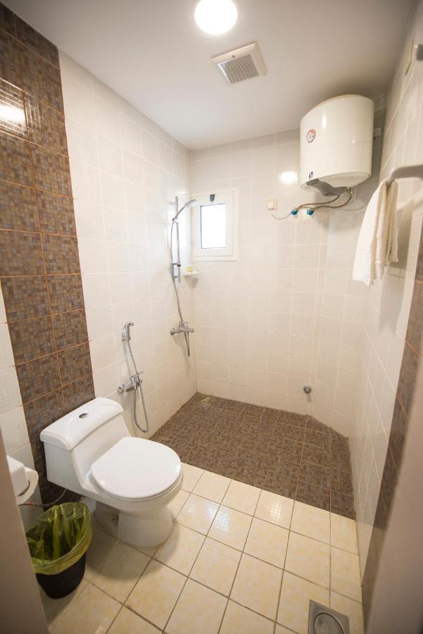 Al Nakhla Aparthotel al-Hufuf Exteriör bild